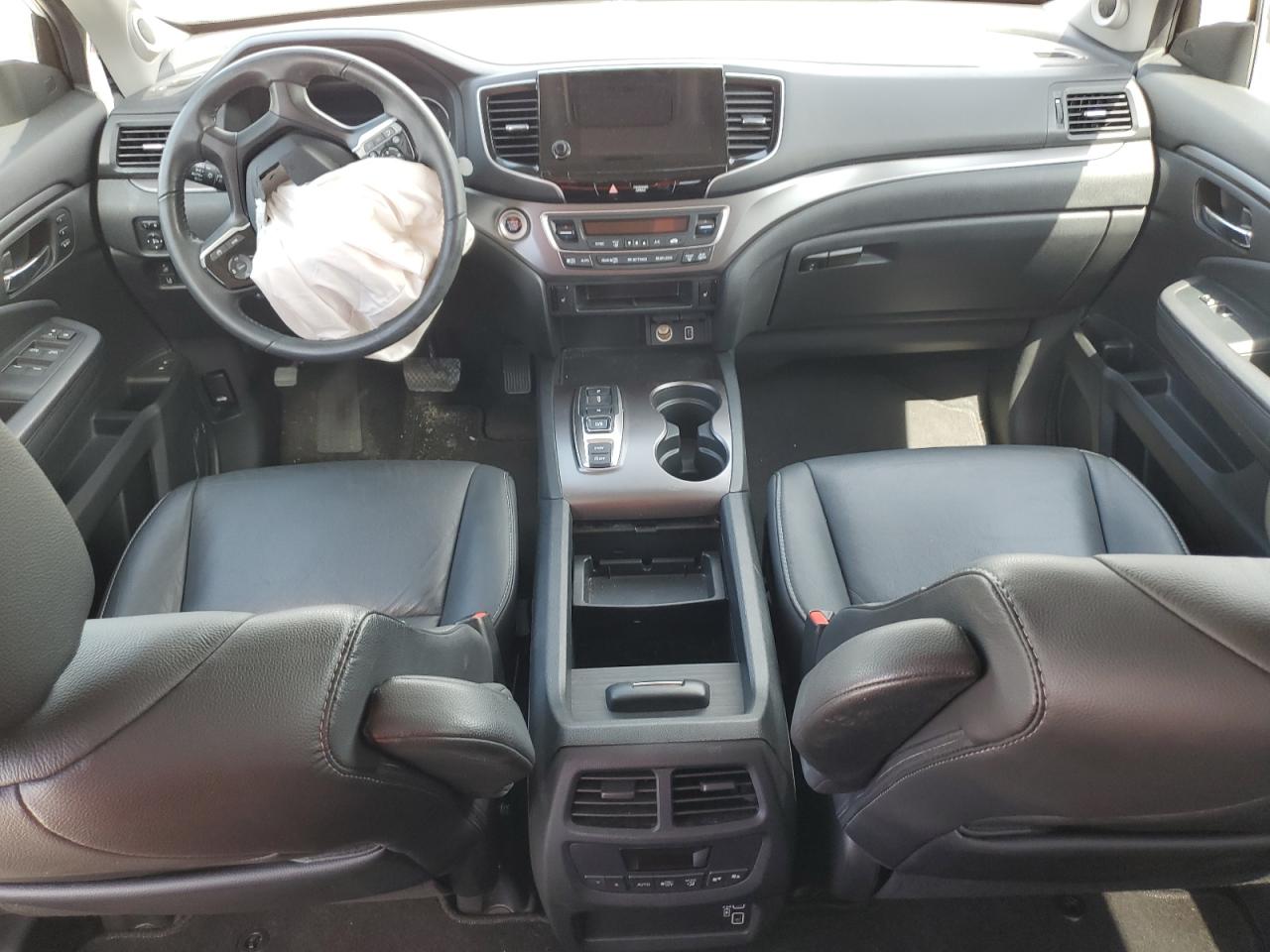 2022 Honda Pilot Exl VIN: 5FNYF5H52NB007958 Lot: 66990304