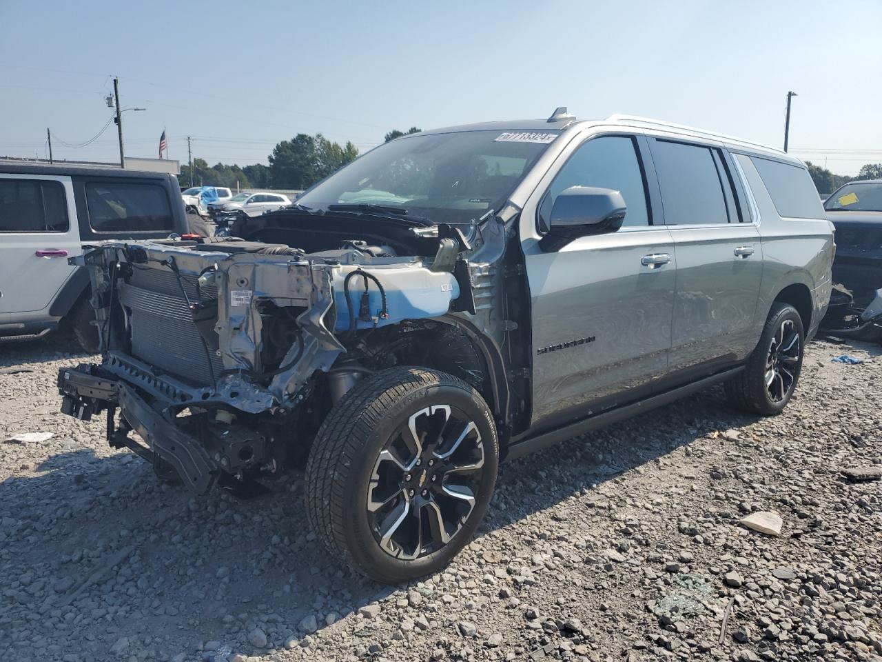 1GNSCGKL5PR514729 2023 CHEVROLET SUBURBAN - Image 1