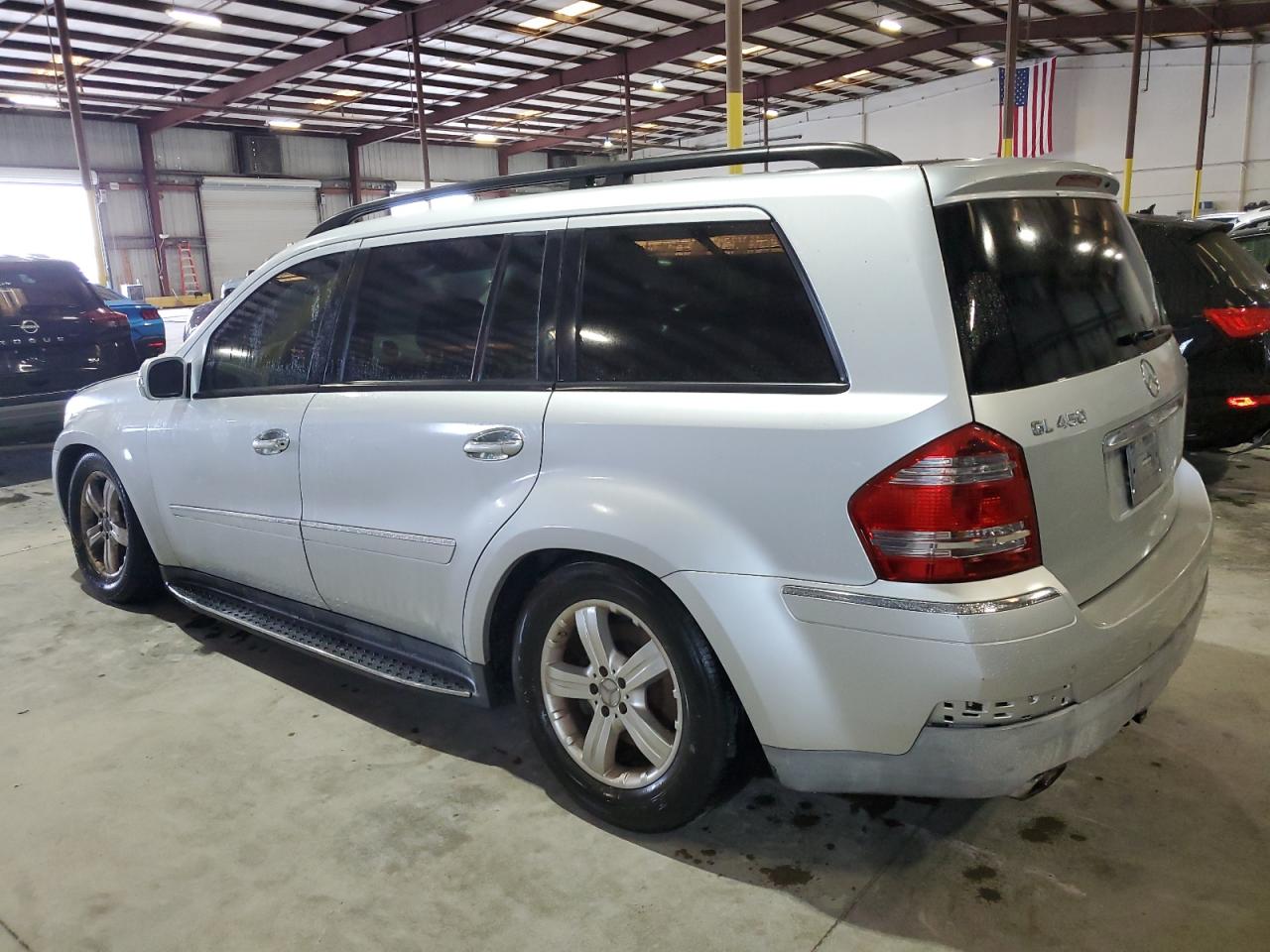 2007 Mercedes-Benz Gl 450 4Matic VIN: 4JGBF71E47A237682 Lot: 66185174