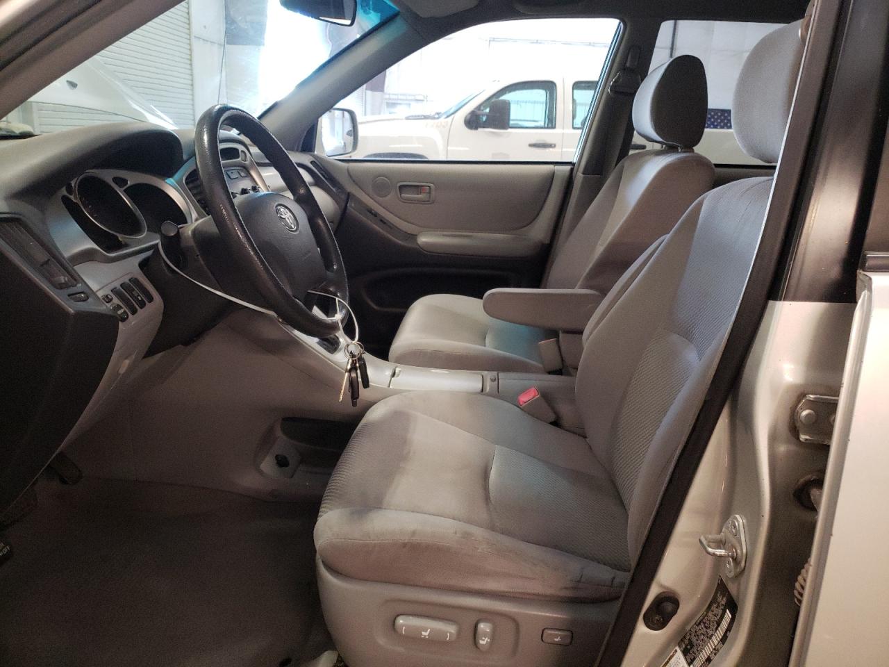 2004 Toyota Highlander VIN: JTEEP21A340046802 Lot: 65560114