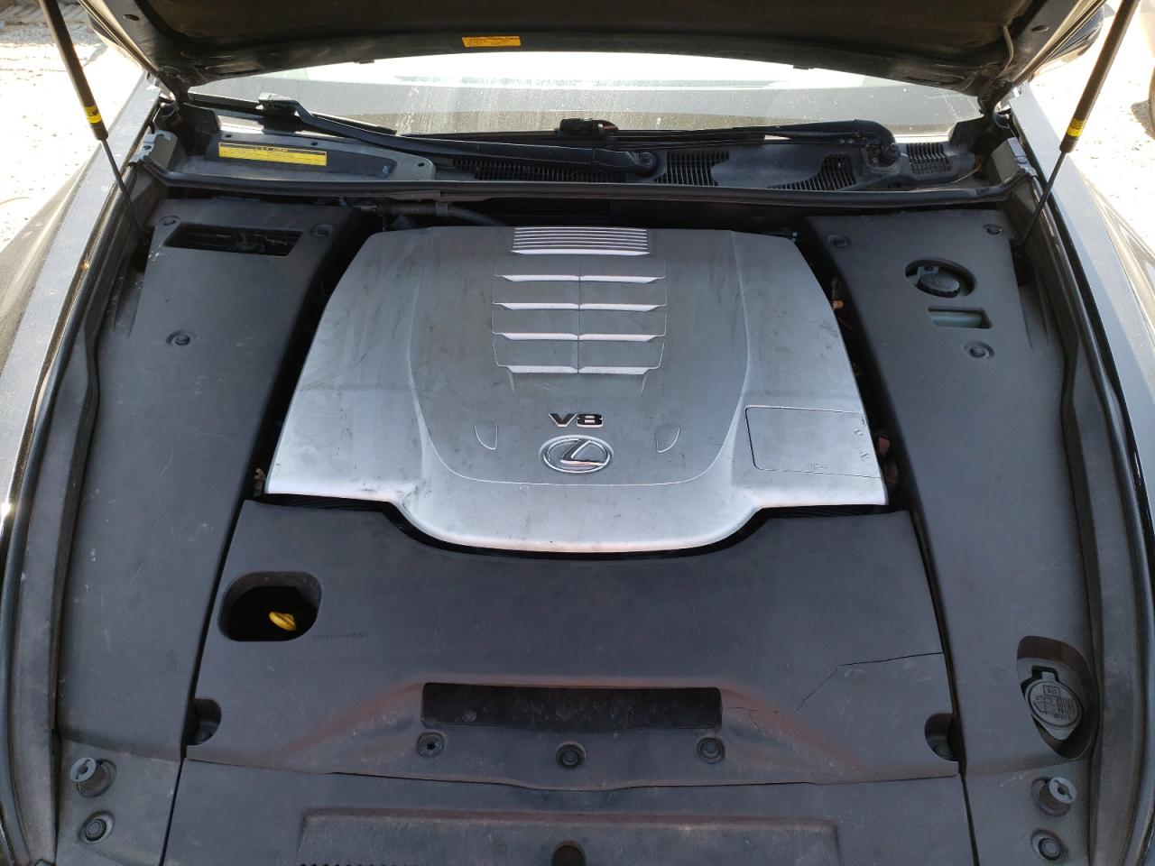 2007 Lexus Ls 460 VIN: JTHBL46F675044714 Lot: 69139044