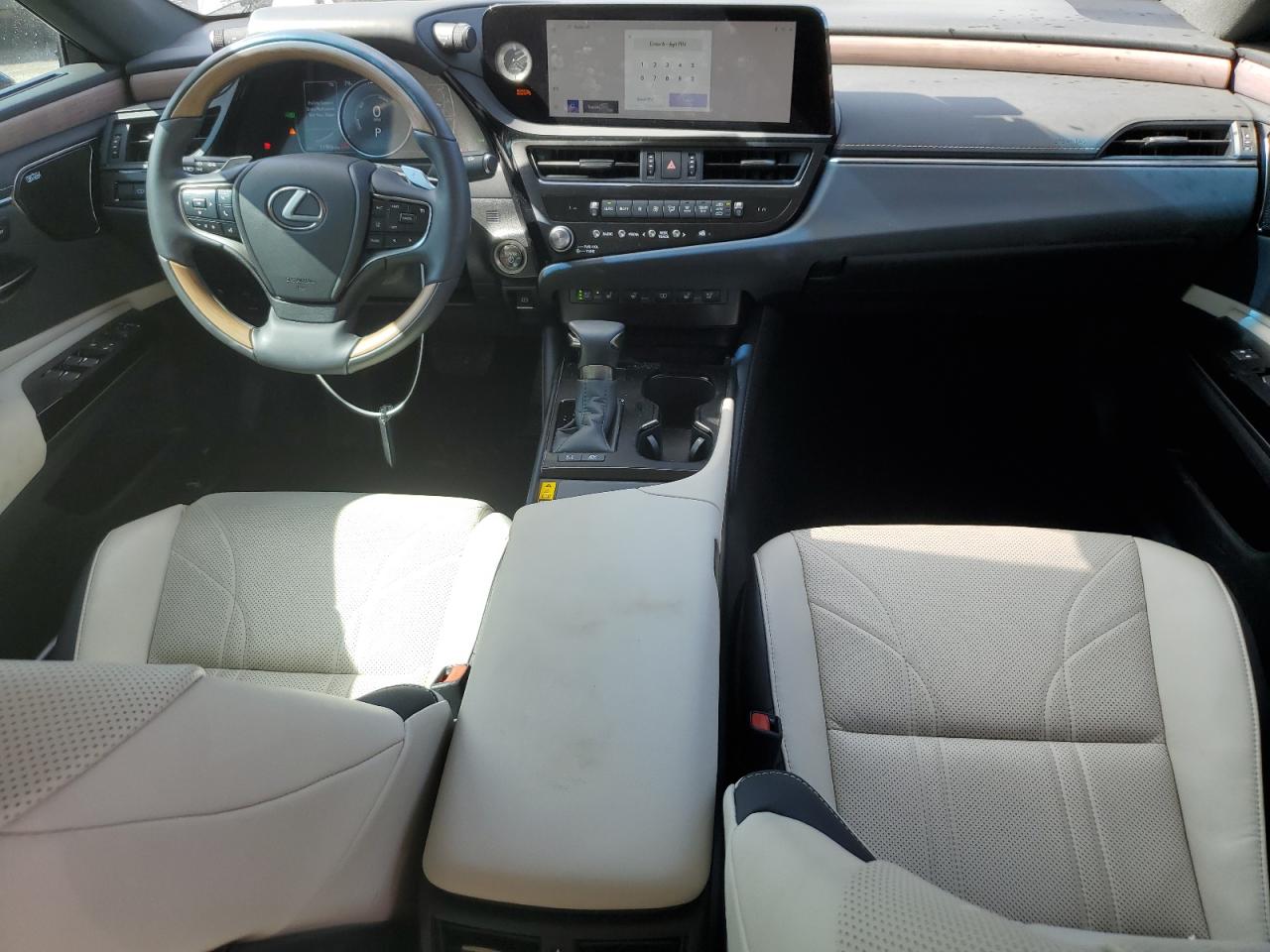 2024 Lexus Es 300H Base VIN: 58AFA1C17RU042077 Lot: 67715104