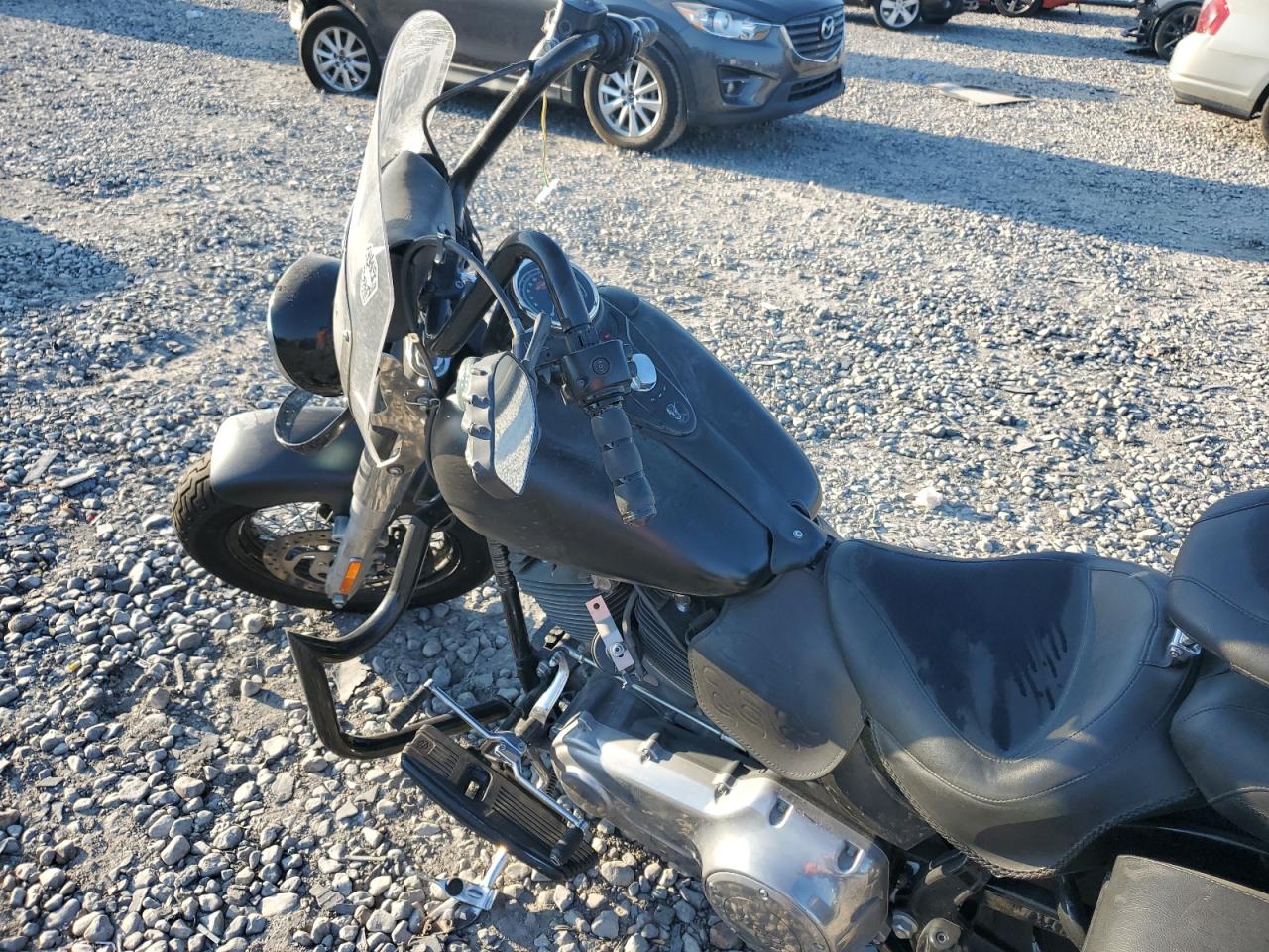 2016 Harley-Davidson Fls Softail Slim VIN: 1HD1JRV39GB043676 Lot: 65967414