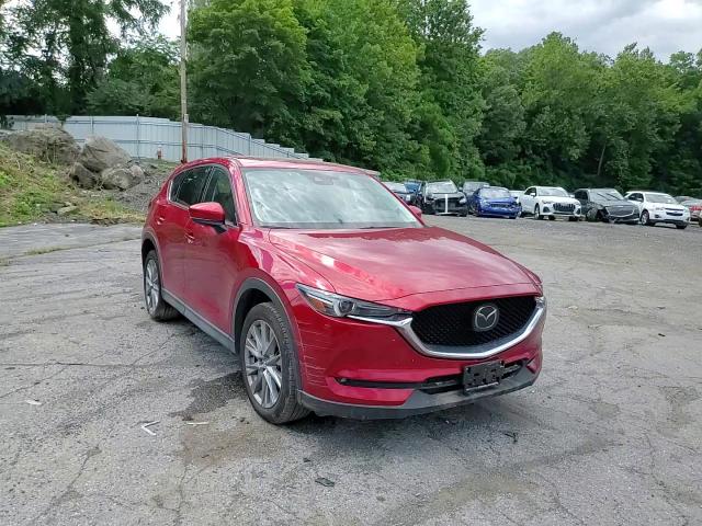 2021 Mazda Cx-5 Grand Touring Reserve VIN: JM3KFBAY4M0313914 Lot: 66961454