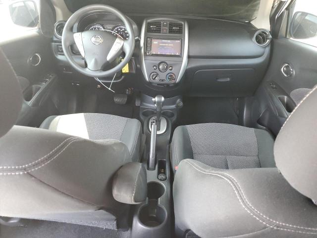  NISSAN VERSA 2019 White