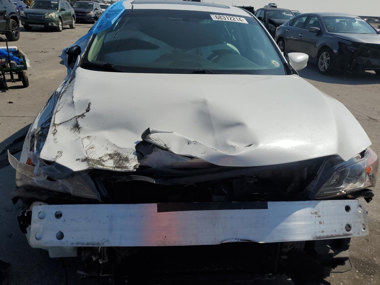 19VDE1F32EE011907 2014 Acura Ilx 20