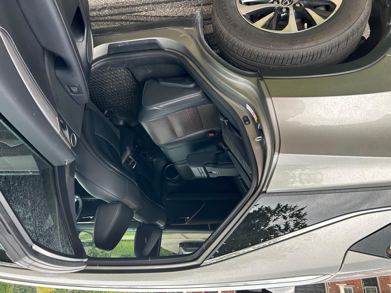 2017 Lexus Rx 350 Base VIN: 2T2BZMCA4HC093869 Lot: 68163524