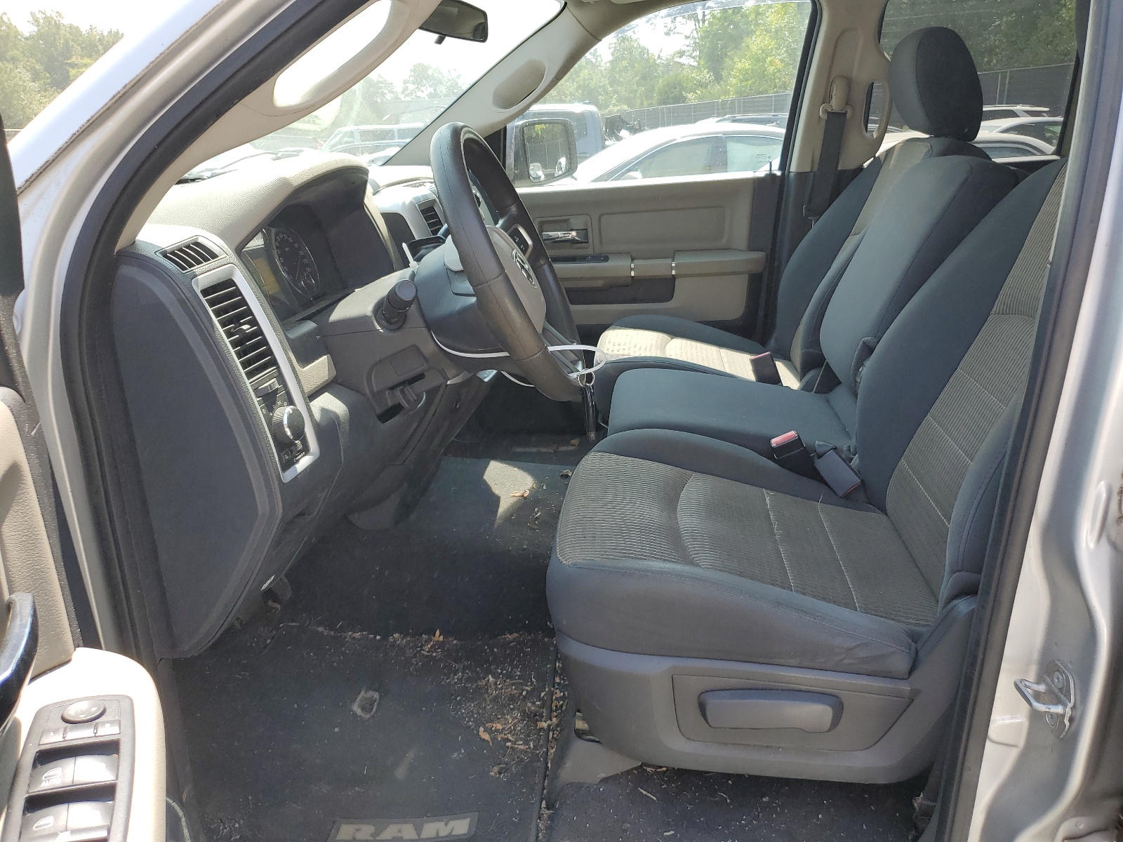 1D7RV1GP0AS105506 2010 Dodge Ram 1500