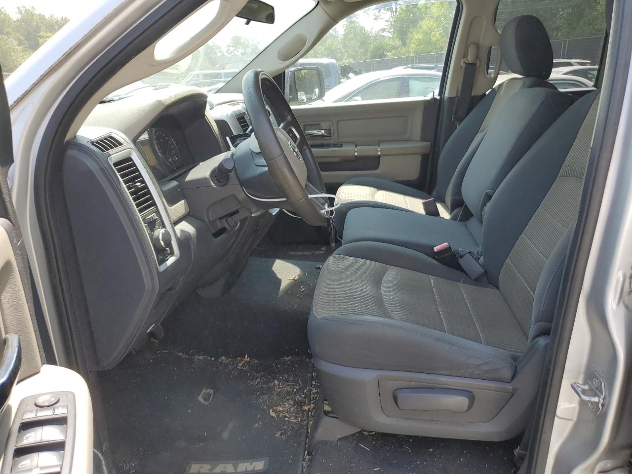 2010 Dodge Ram 1500 VIN: 1D7RV1GP0AS105506 Lot: 67113864