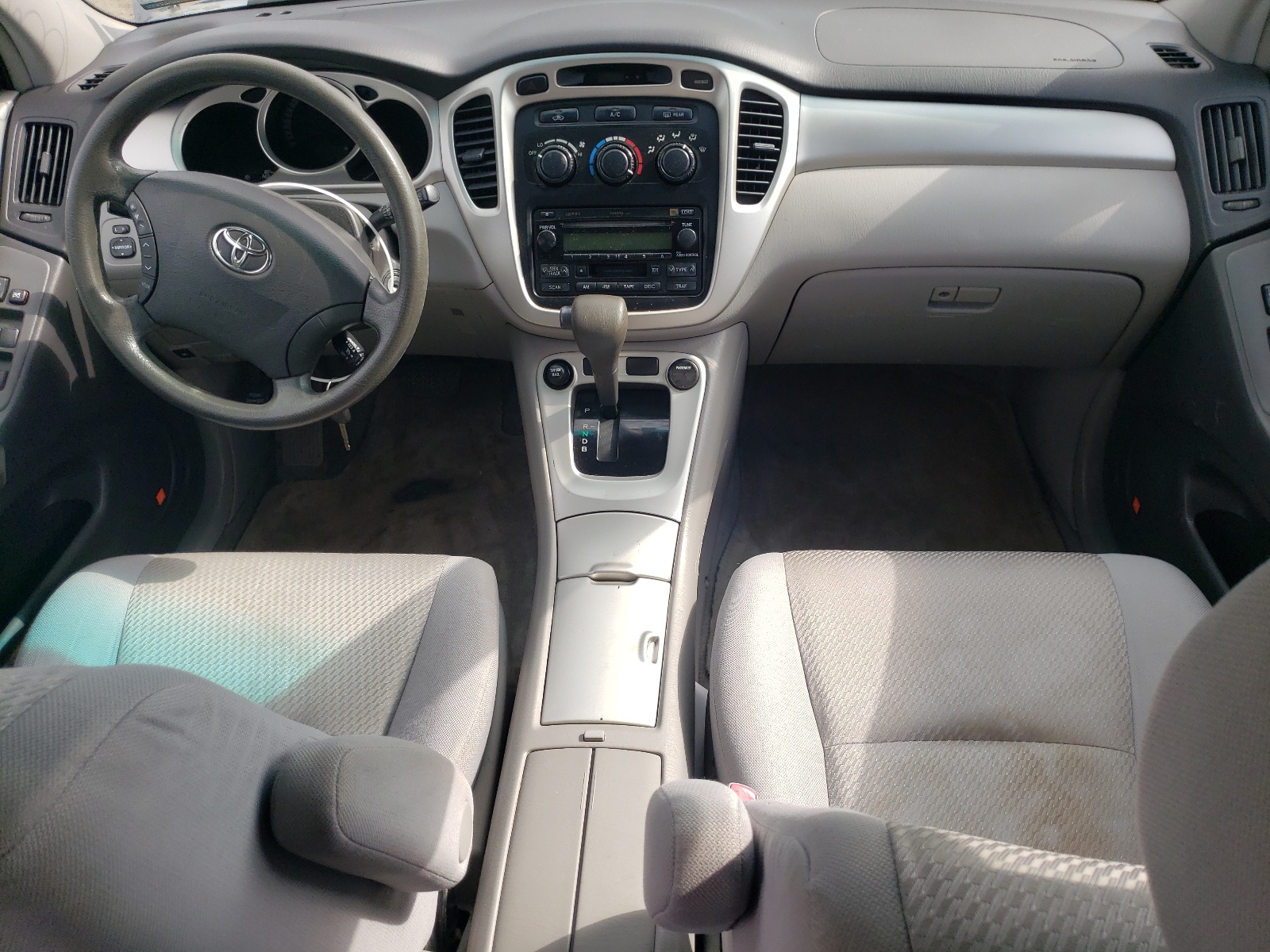 JTEEW21A560028971 2006 Toyota Highlander Hybrid