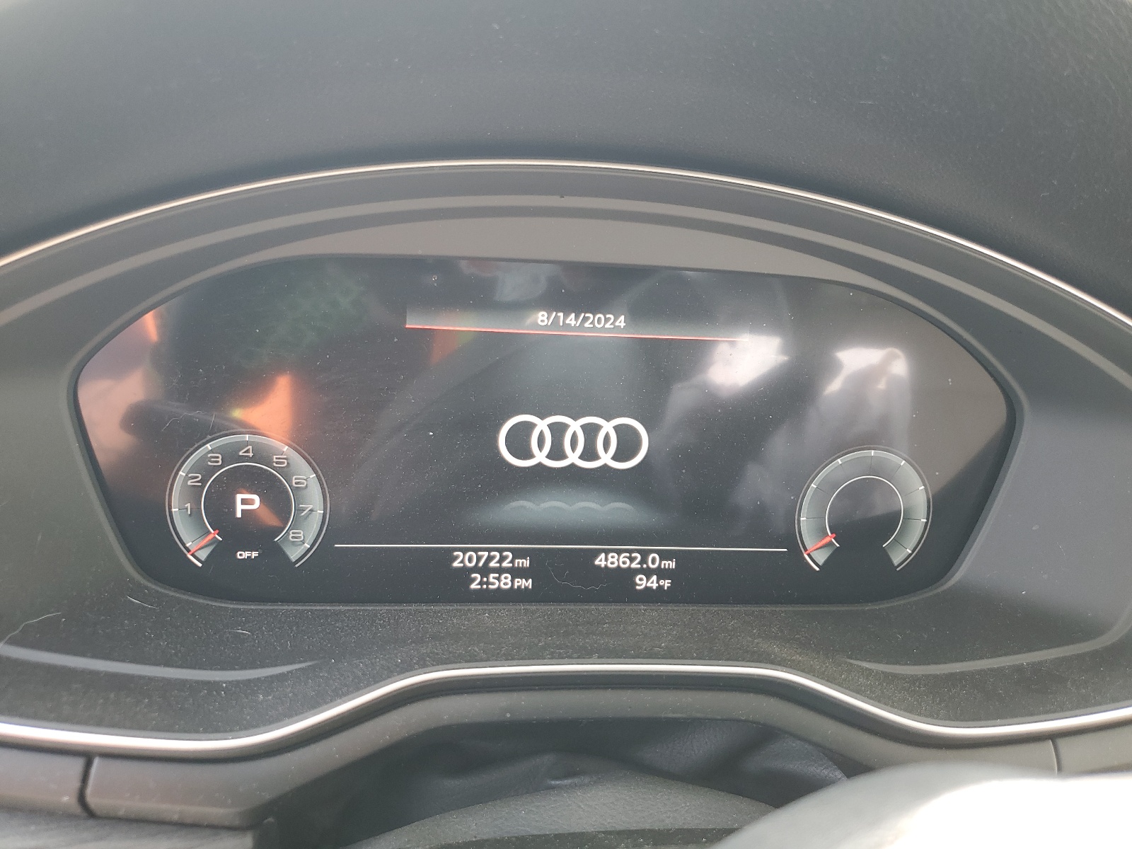 WAUBBAF44NA014078 2022 Audi A4 Premium Plus 40