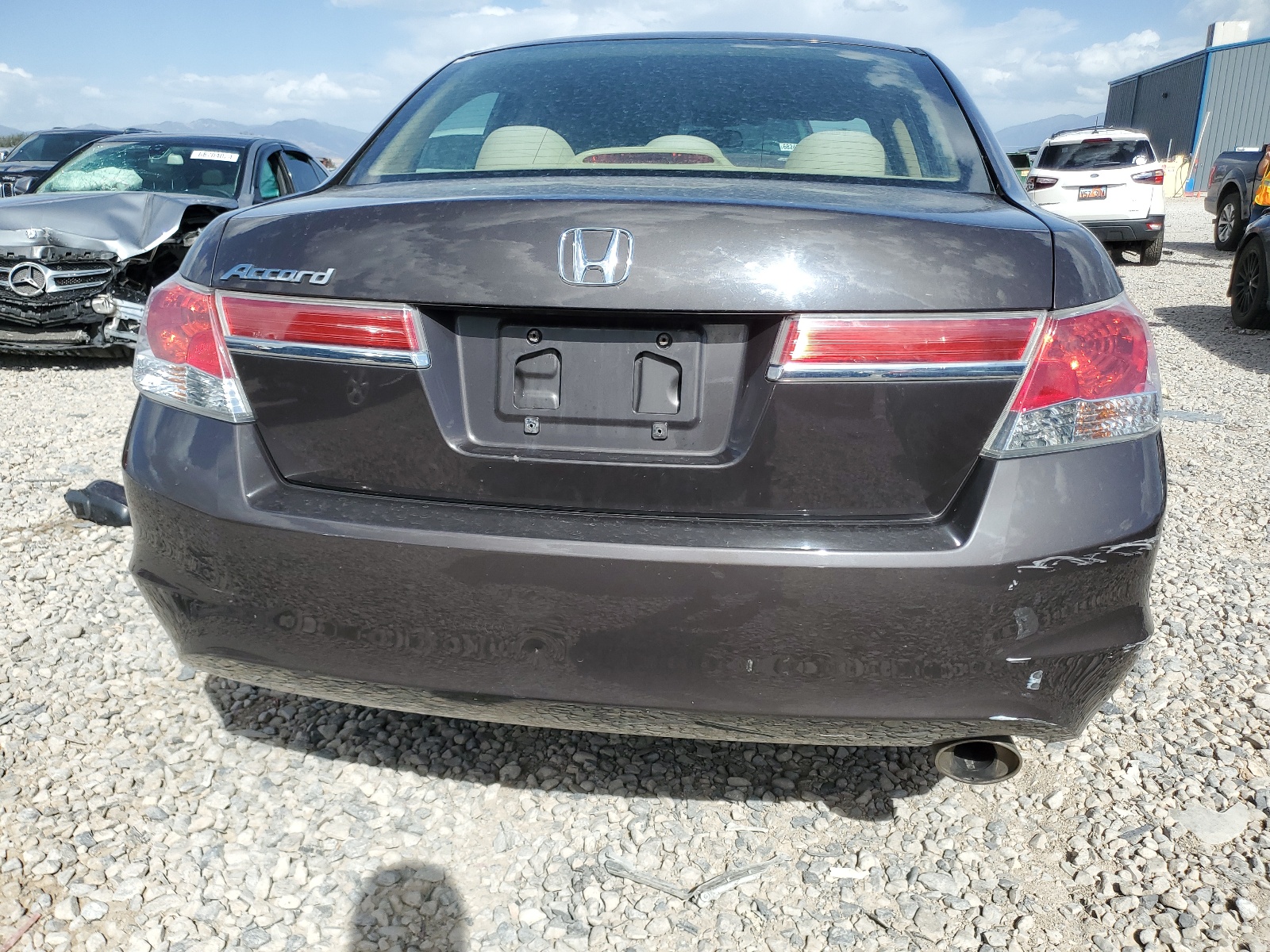 1HGCP2F38CA054037 2012 Honda Accord Lx