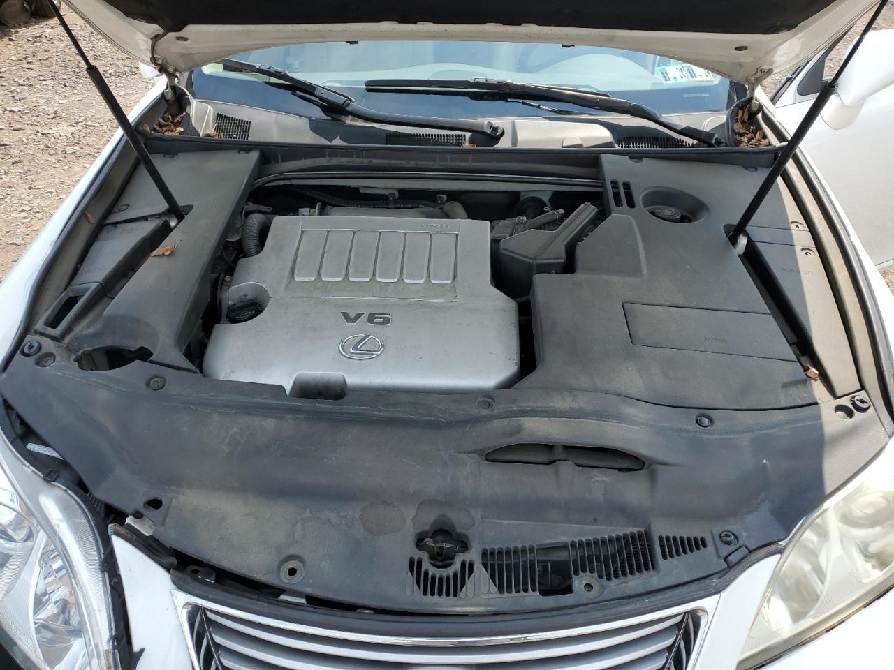 2008 Lexus Es 350 VIN: JTHBJ46G182219419 Lot: 66220454