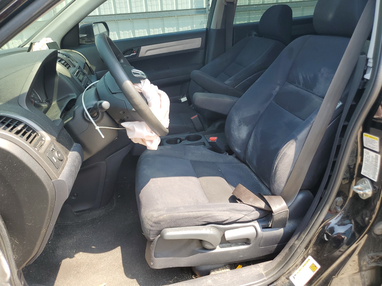 5J6RE3H3XAL032022 2010 Honda Cr-V Lx