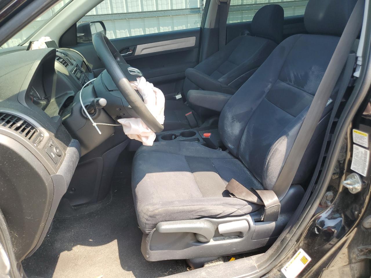 2010 Honda Cr-V Lx VIN: 5J6RE3H3XAL032022 Lot: 65287684