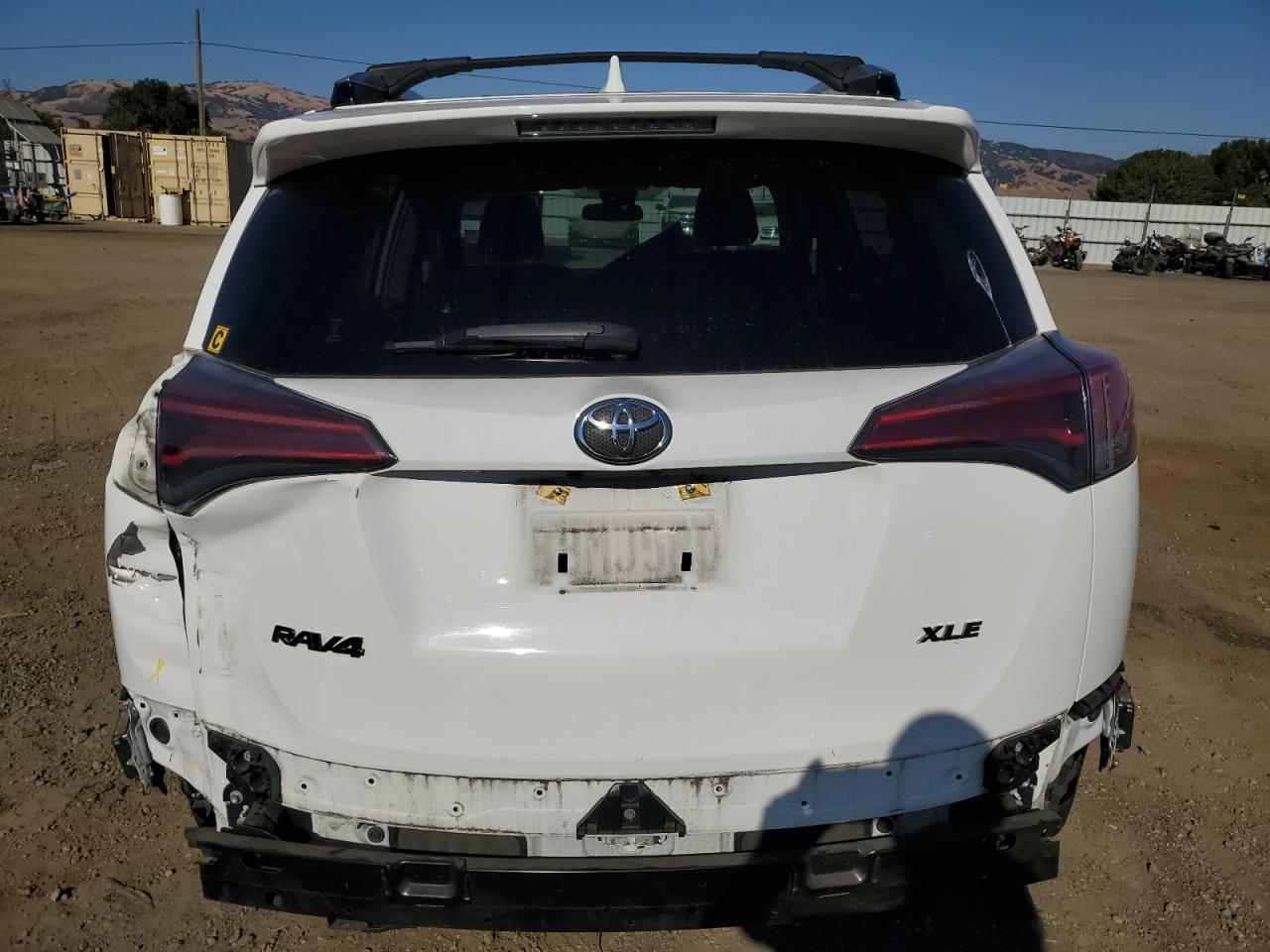 2018 Toyota Rav4 Adventure VIN: JTMWFREV4JJ155759 Lot: 69326734