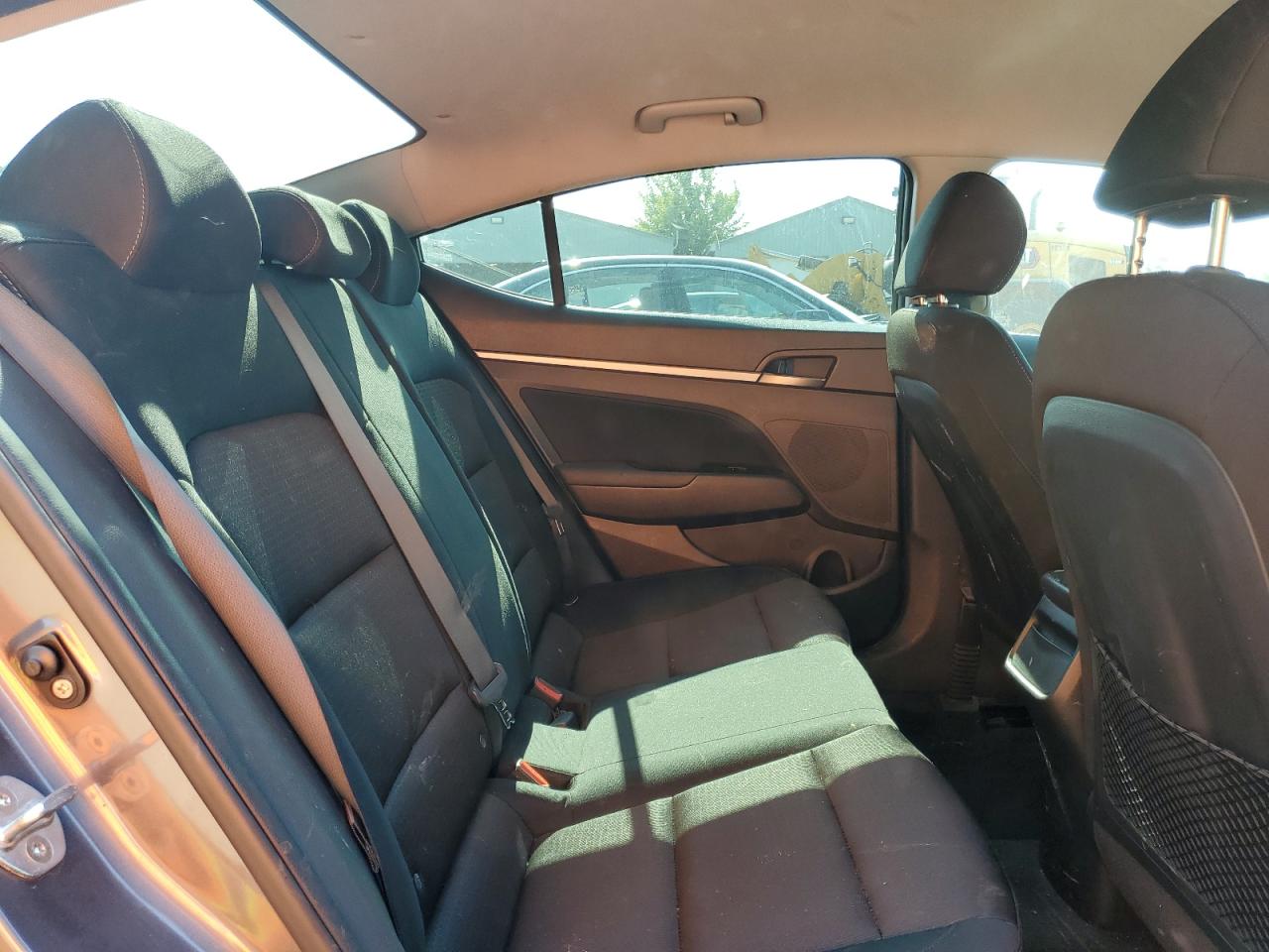 2017 Hyundai Elantra Se VIN: KMHD84LF7HU375787 Lot: 67191104