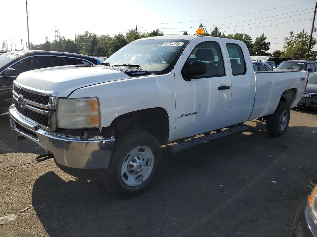 2011 Chevrolet Silverado - Image 1