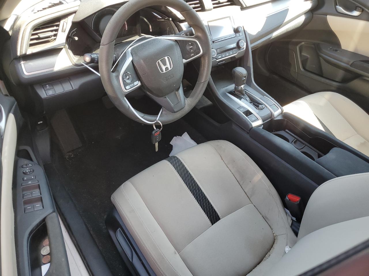 2018 Honda Civic Lx VIN: 2HGFC2F54JH536545 Lot: 68708934