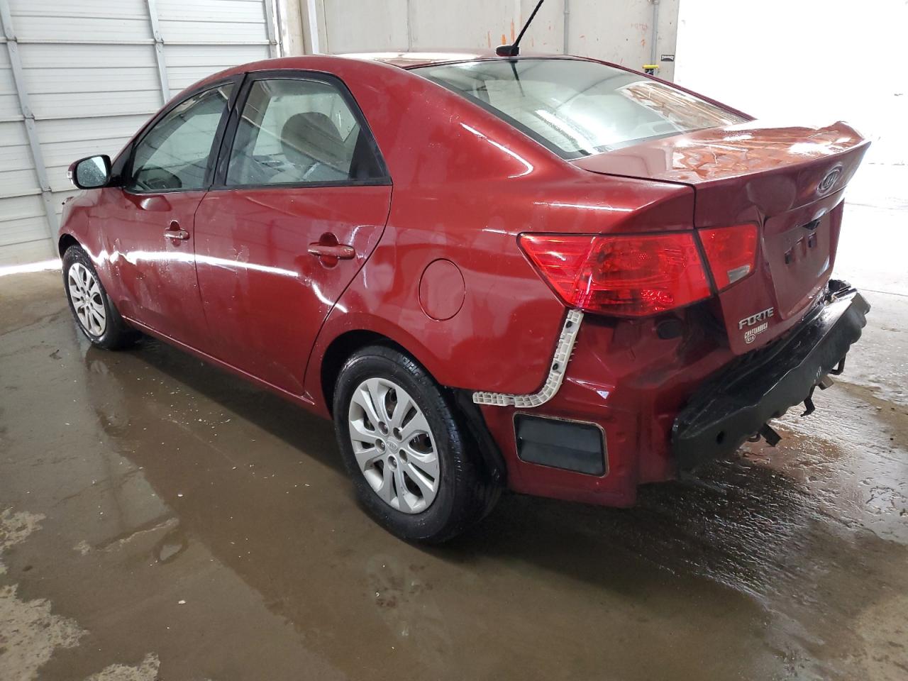 2010 Kia Forte Ex VIN: KNAFU4A20A5230483 Lot: 68306104