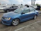 2016 Volkswagen Jetta S на продаже в Van Nuys, CA - Front End