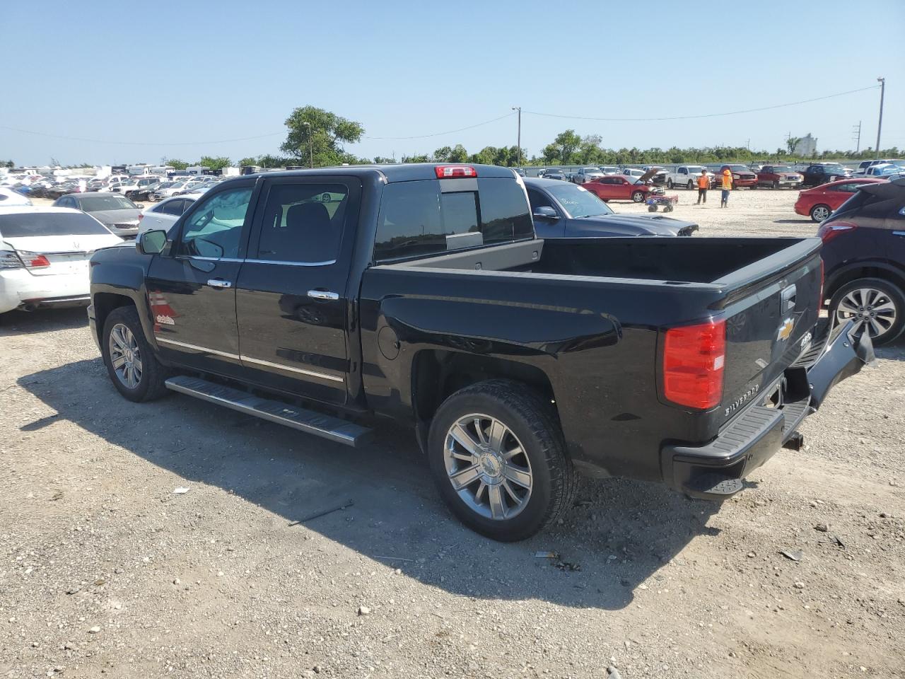 3GCPCTECXFG352050 2015 Chevrolet Silverado C1500 High Country