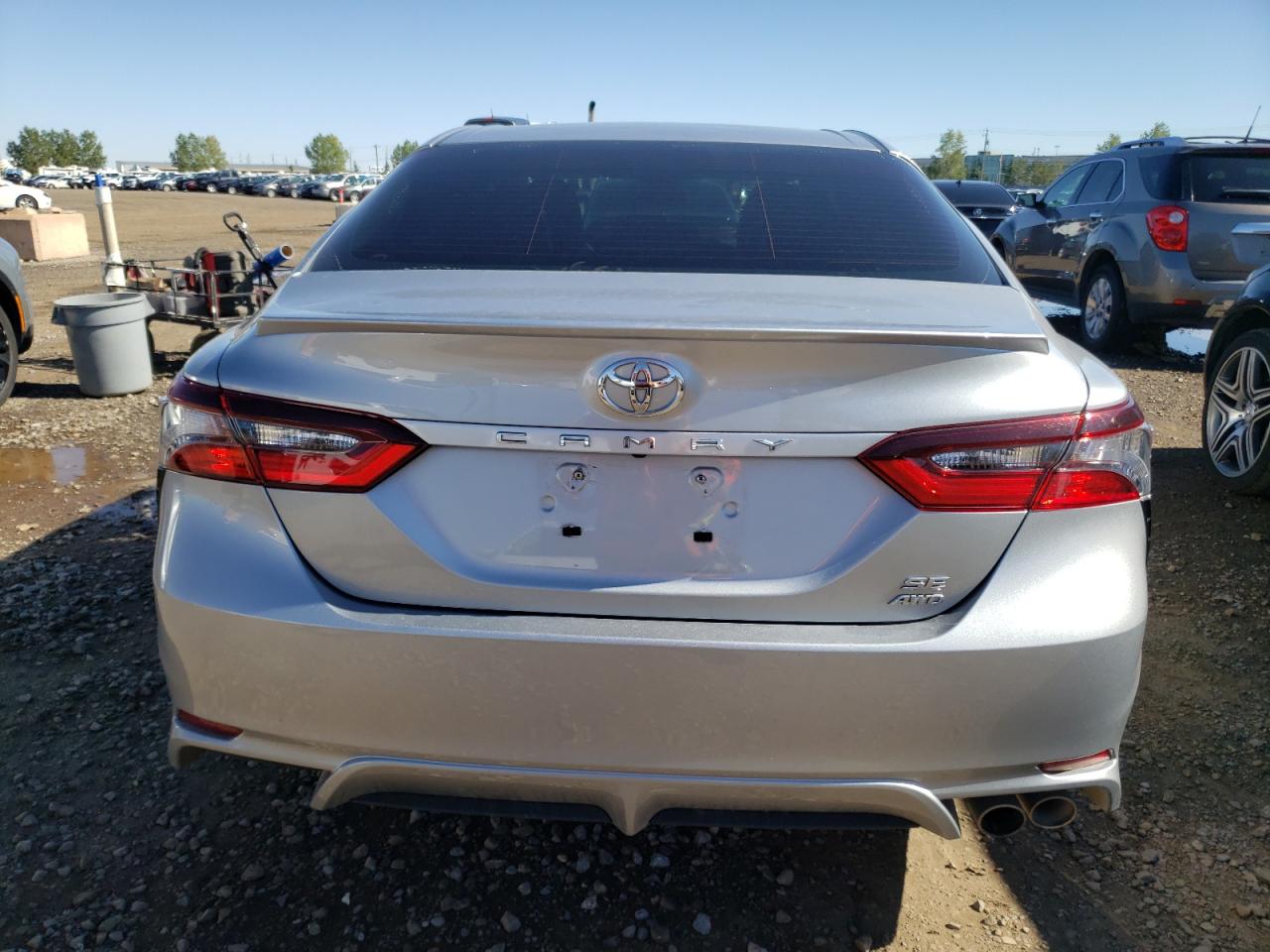 2022 Toyota Camry Se VIN: 4T1G11BKXNU057463 Lot: 69024394