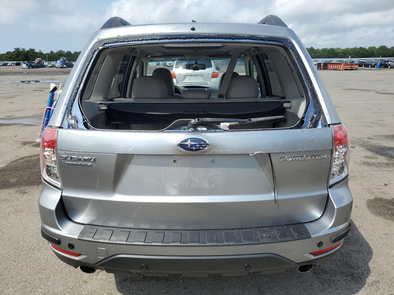 2010 Subaru Forester 2.5X Limited VIN: JF2SH6DC8AH913862 Lot: 67978114