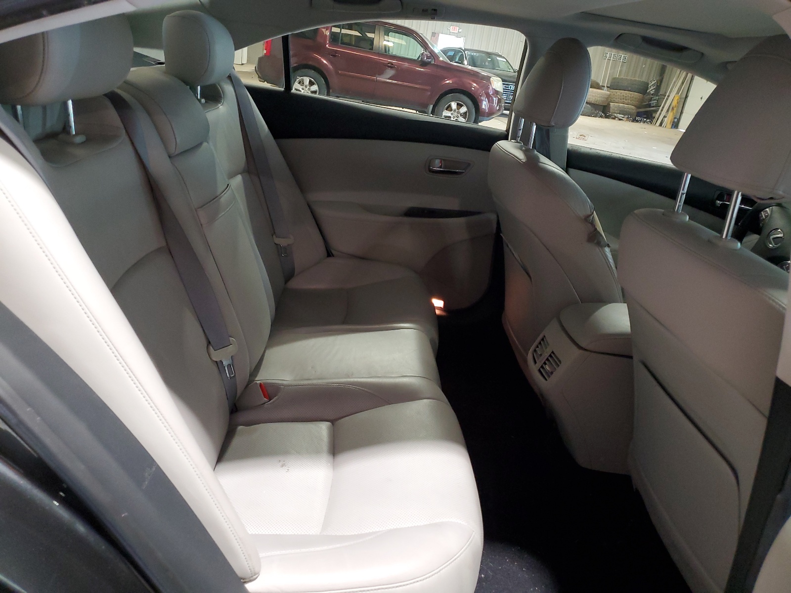 JTHBK1EG9A2361942 2010 Lexus Es 350