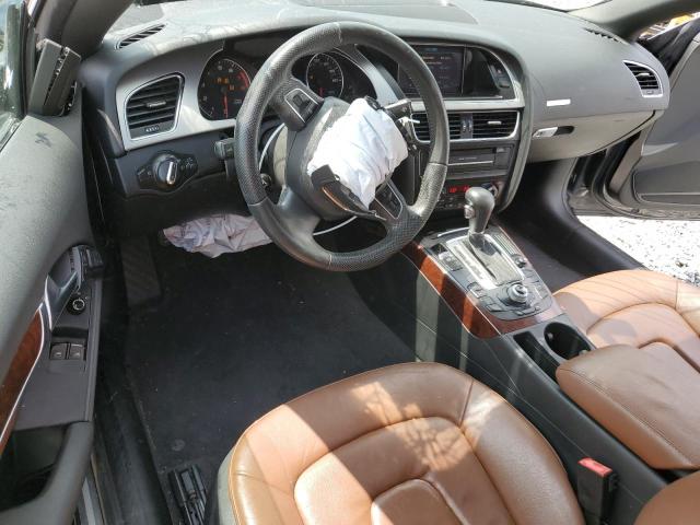  AUDI A5 2012 Синий