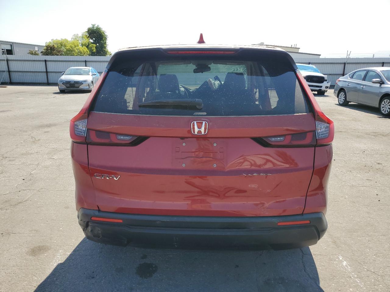 2023 Honda Cr-V Ex VIN: 2HKRS4H40PH434593 Lot: 64736804