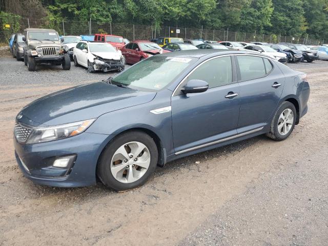 2014 Kia Optima Hybrid