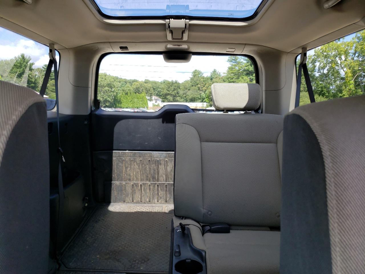 2007 Honda Element Ex VIN: 5J6YH28797L003684 Lot: 68710694