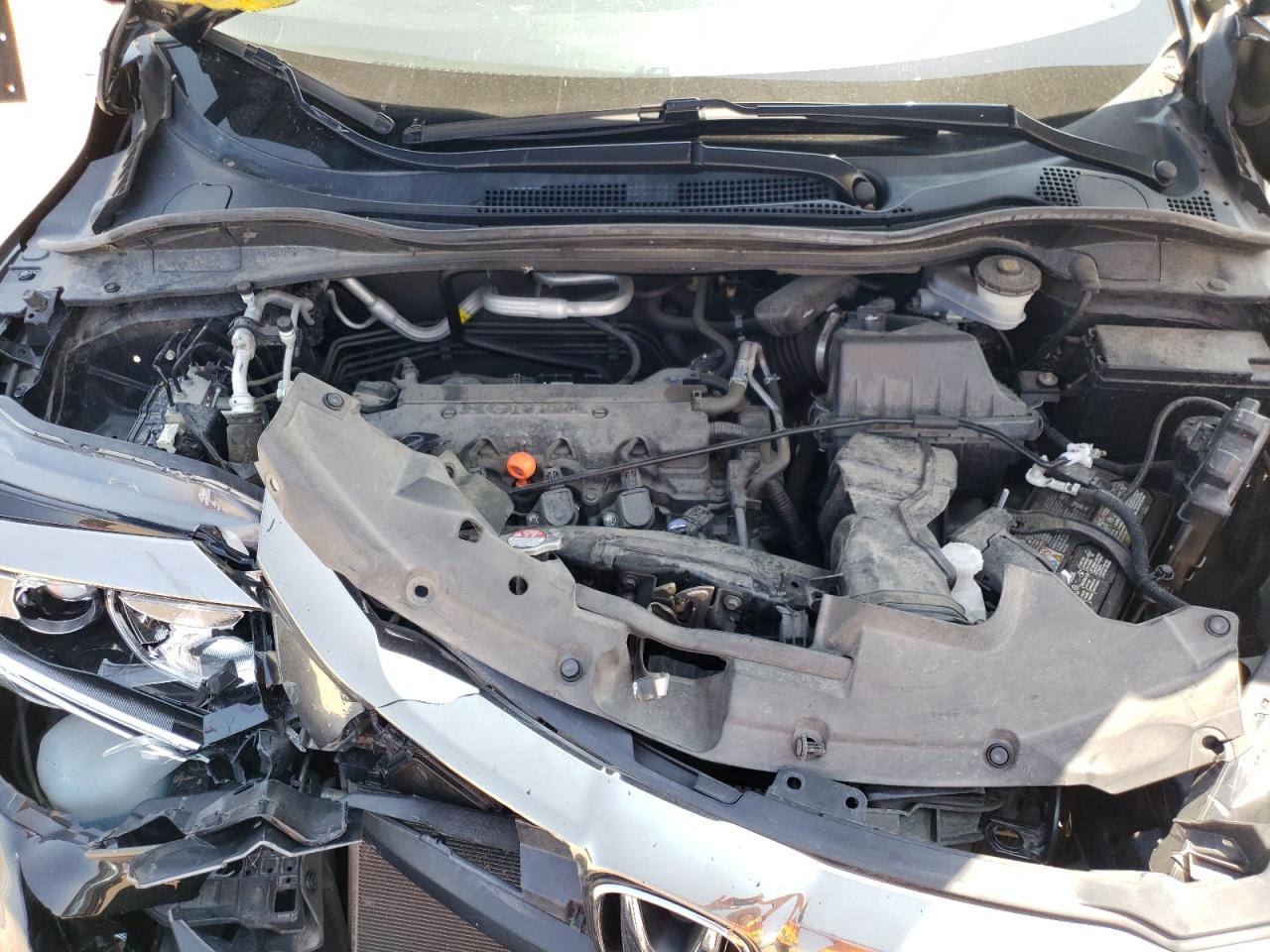 2019 Honda Hr-V Ex VIN: 3CZRU6H51KM739192 Lot: 66026544