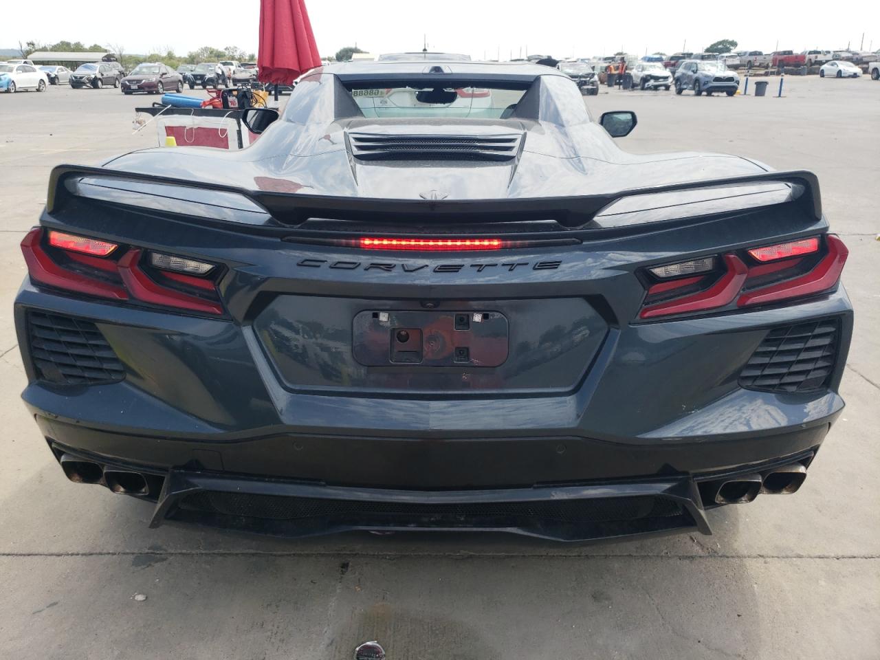 2021 Chevrolet Corvette Stingray 2Lt VIN: 1G1YB3D47M5113506 Lot: 68688694