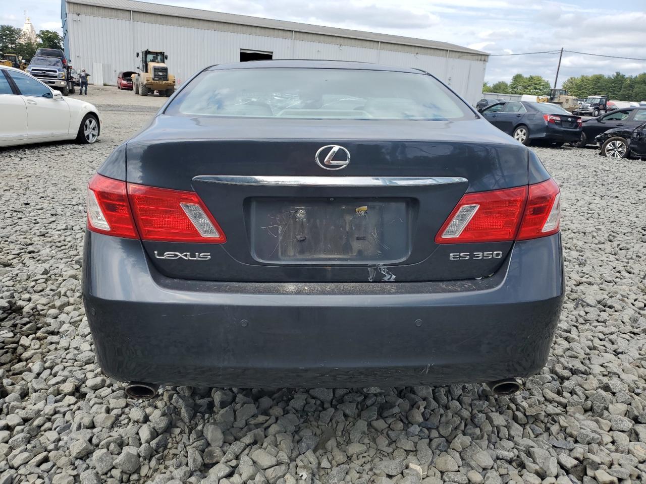 2007 Lexus Es 350 VIN: JTHBJ46G372061423 Lot: 69673194