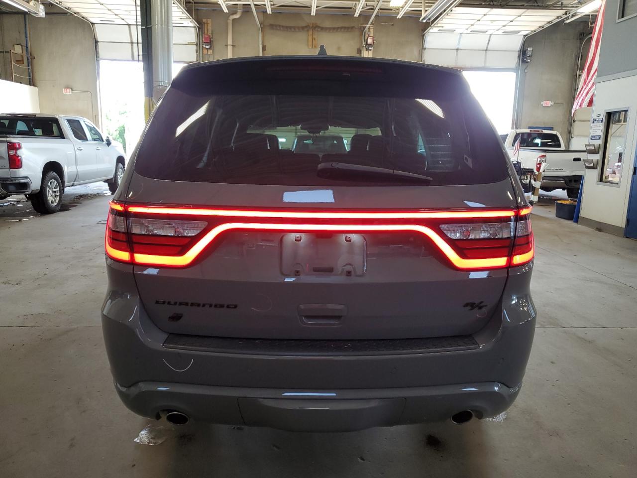 2021 Dodge Durango R/T VIN: 1C4SDJCT5MC847710 Lot: 68333264