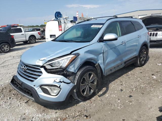 2013 Hyundai Santa Fe Gls продається в Cahokia Heights, IL - Side