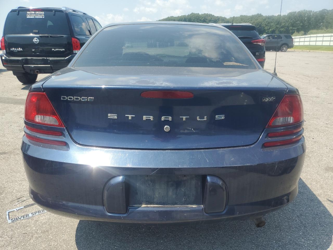 1B3EL46X46N175664 2006 Dodge Stratus Sxt