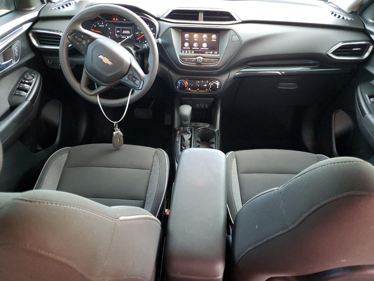 2021 Chevrolet Trailblazer Lt VIN: KL79MPS23MB113967 Lot: 65682734