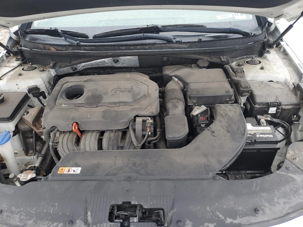 2015 Hyundai Sonata - Image 11