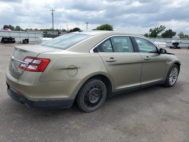  FORD TAURUS 2013 Зелений