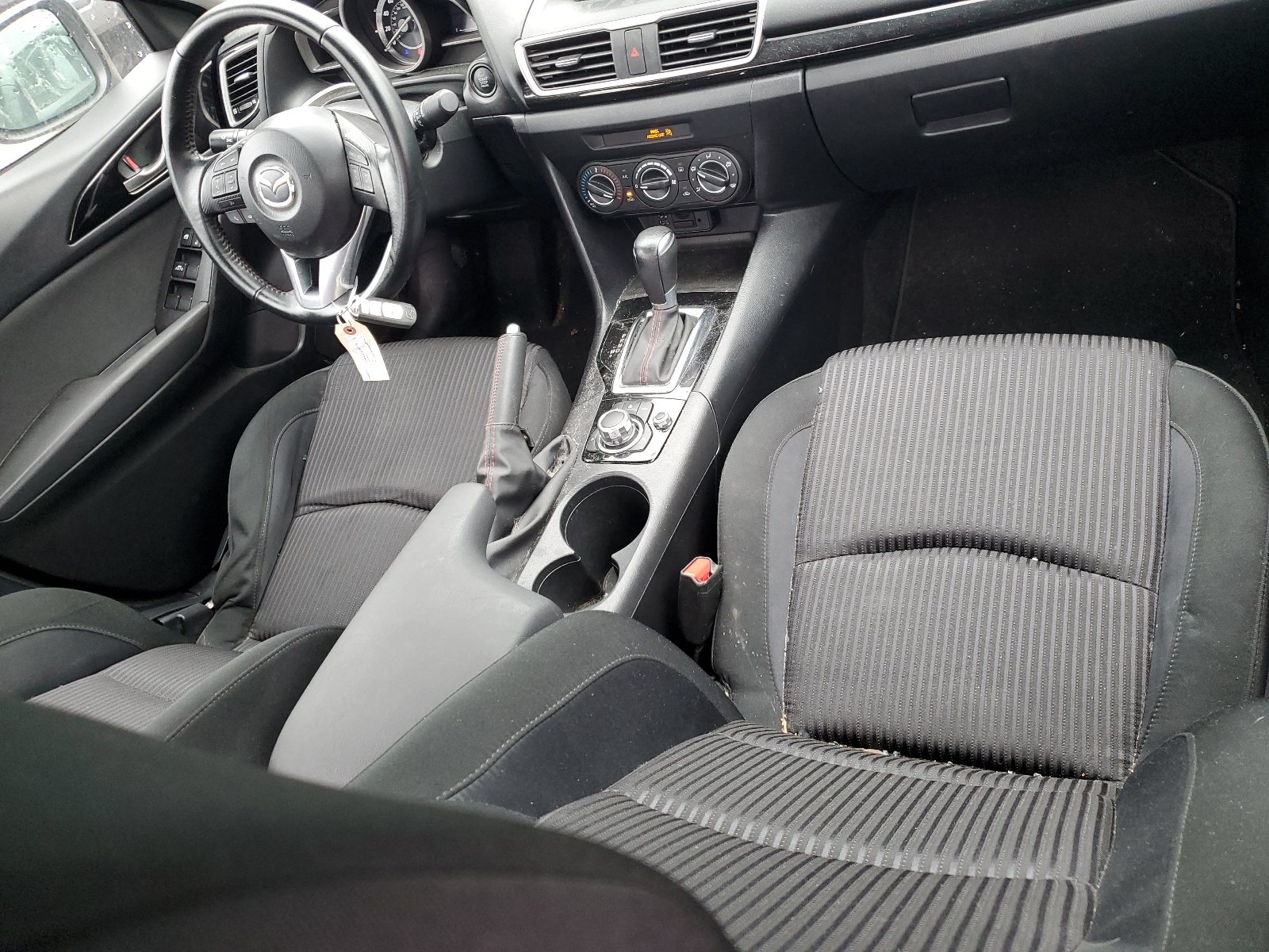 3MZBM1V72FM163213 2015 Mazda 3 Touring