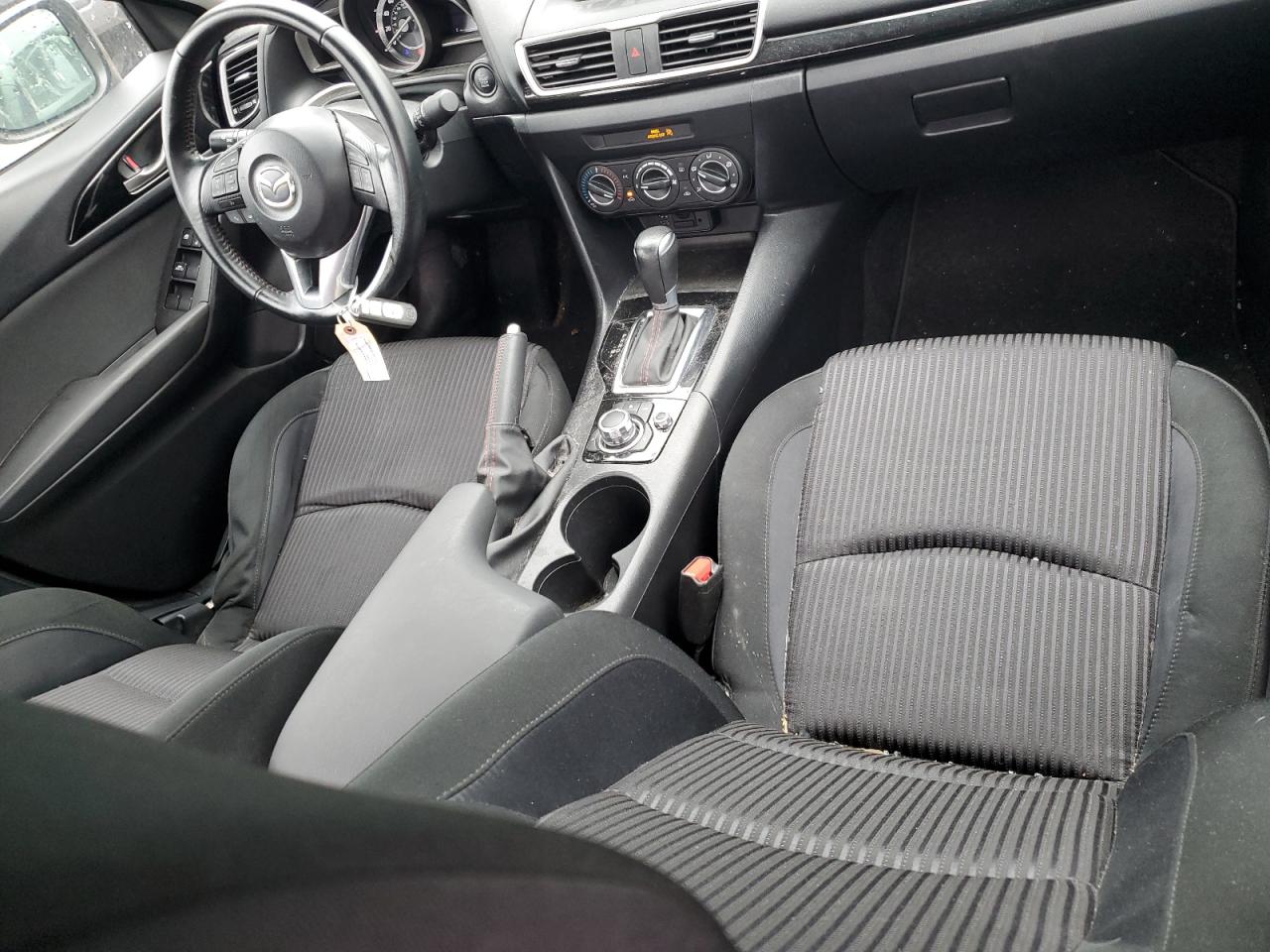 2015 Mazda 3 Touring VIN: 3MZBM1V72FM163213 Lot: 65129374