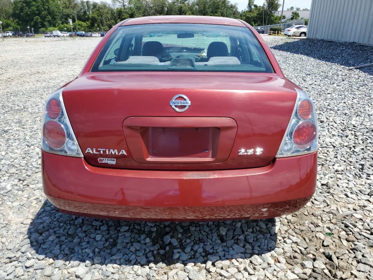 2005 Nissan Altima S VIN: 1N4AL11D55C204453 Lot: 68746884