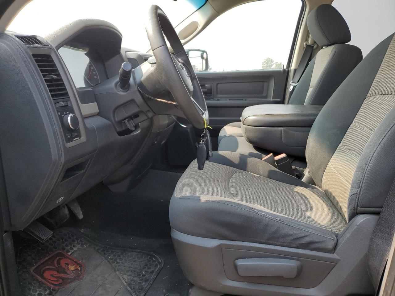 2012 Dodge Ram 1500 St VIN: 1C6RD7FP5CS217312 Lot: 66509474