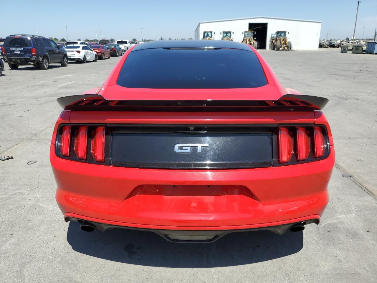 1FA6P8CF3H5267030 2017 Ford Mustang Gt