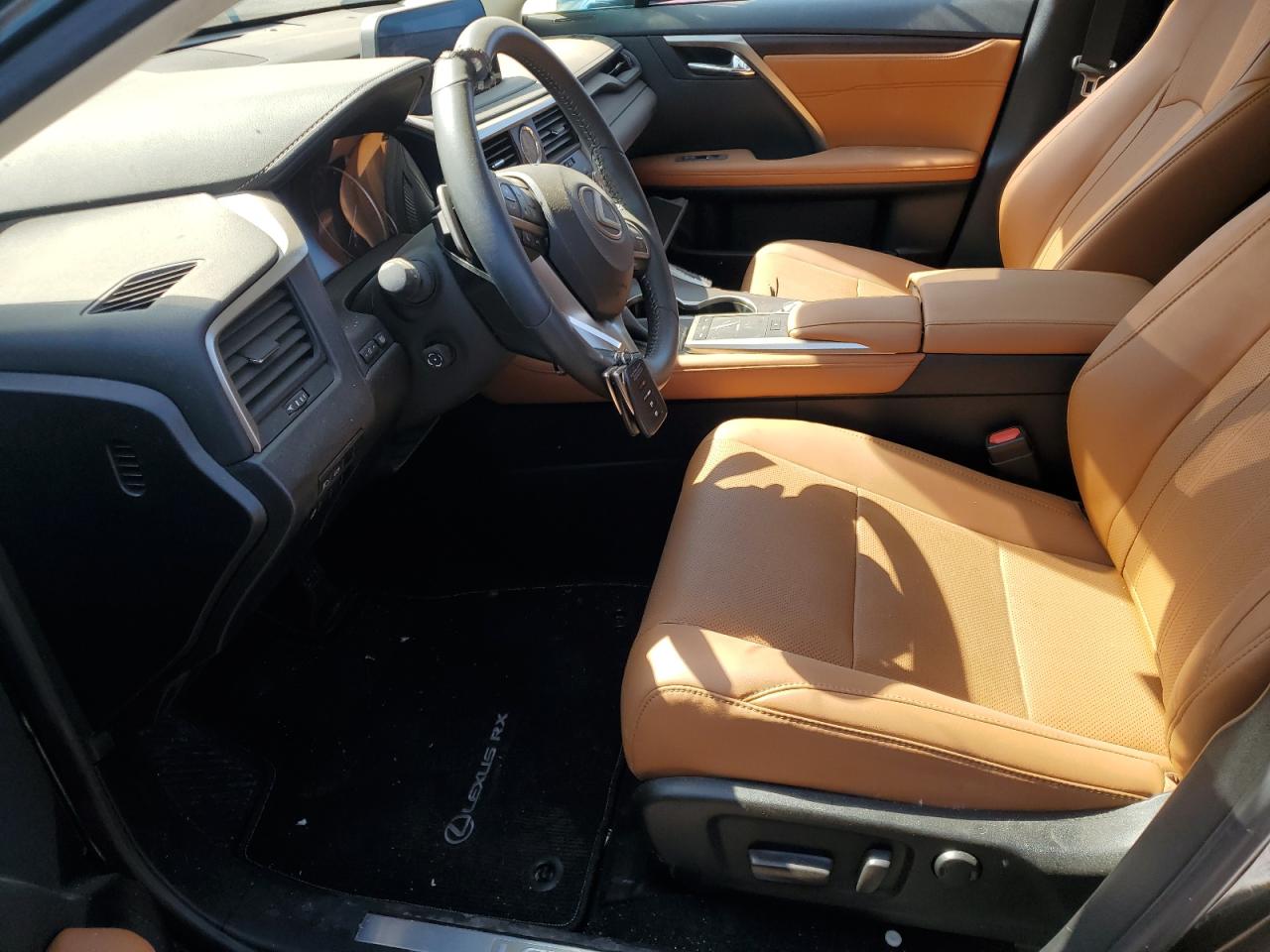 2022 Lexus Rx 350 VIN: 2T2HZMDA1NC348871 Lot: 62468304