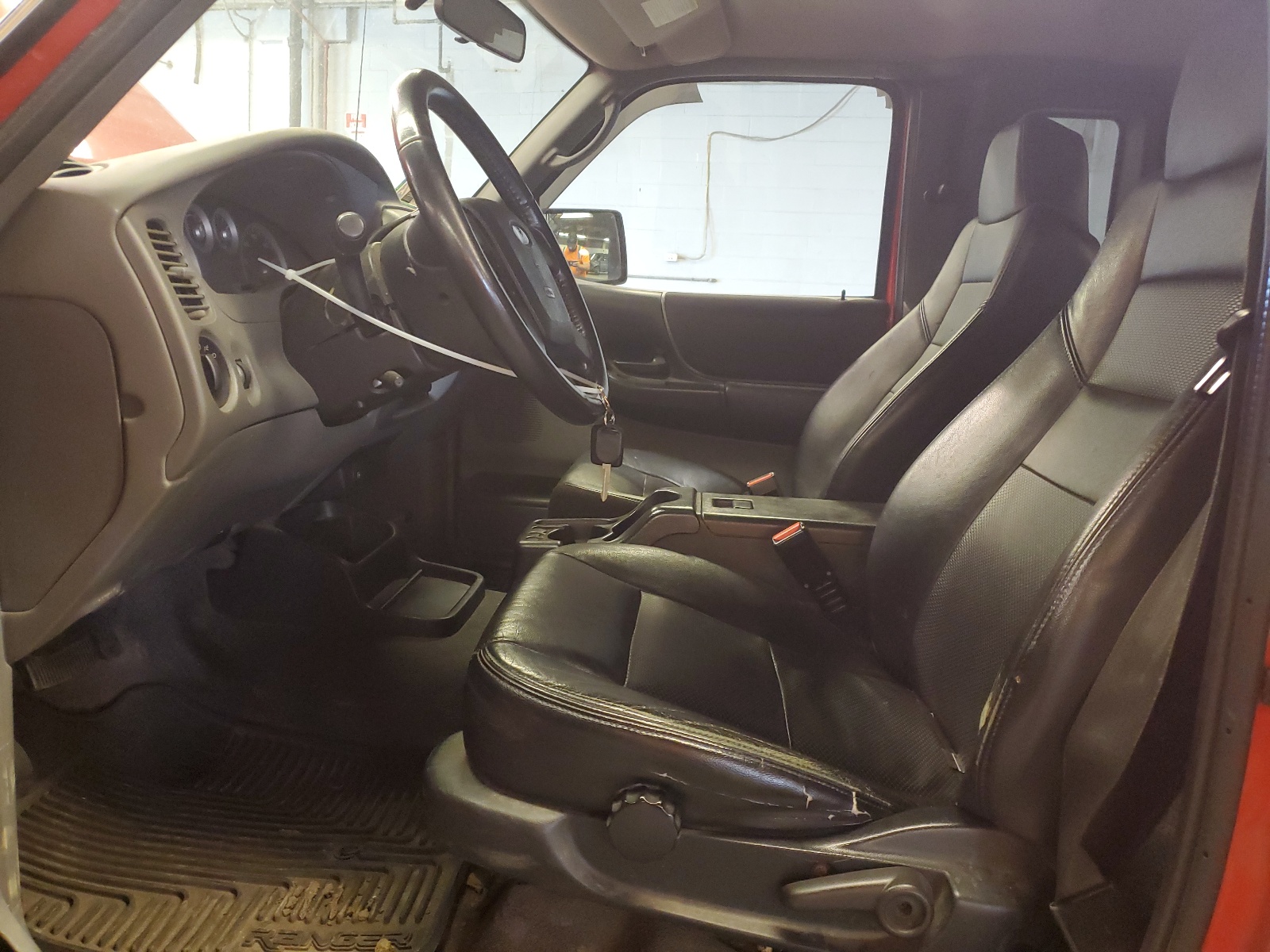 1FTZR45E98PA42498 2008 Ford Ranger Super Cab