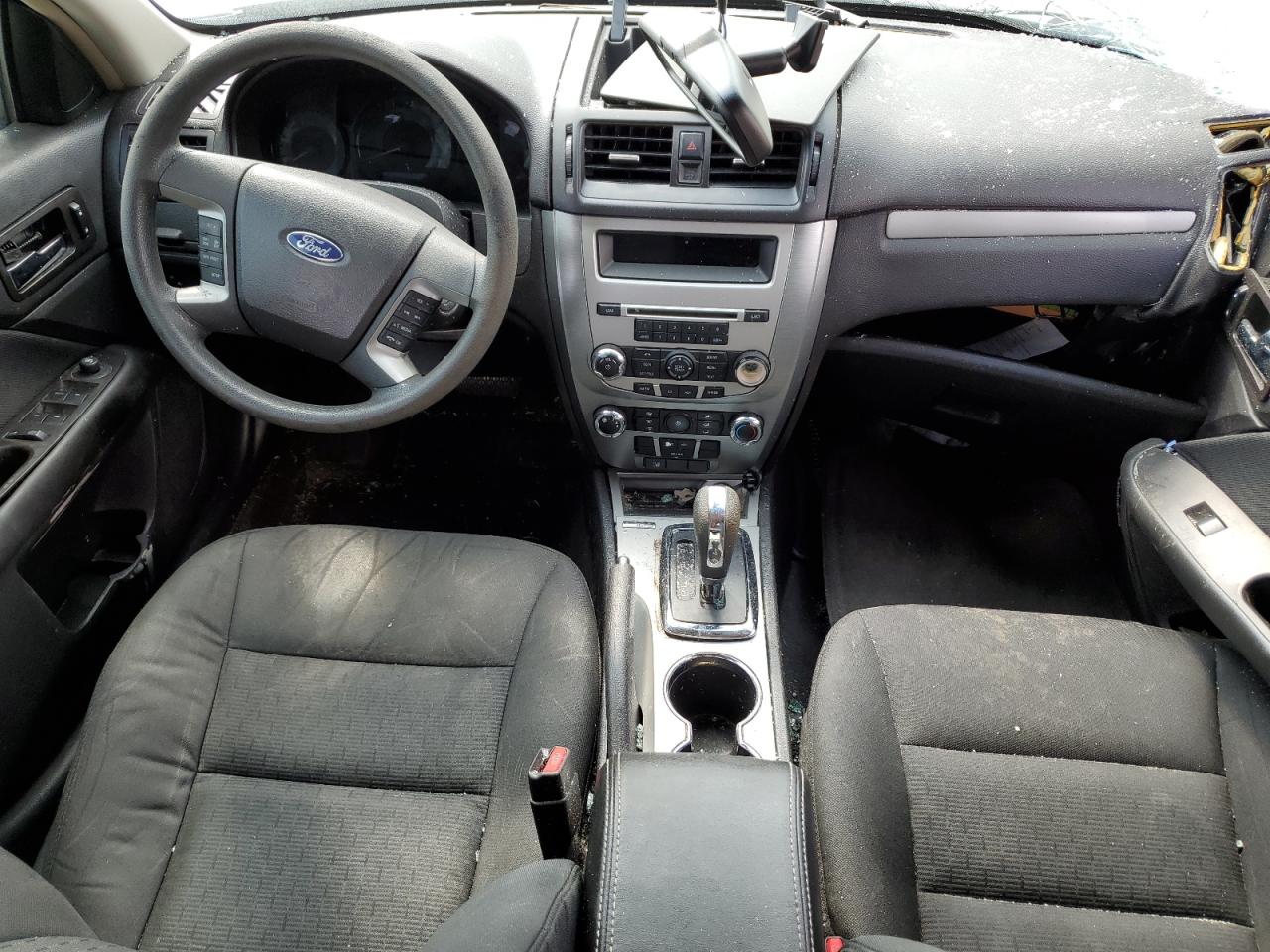 2011 Ford Fusion Se VIN: 3FAHP0HA6BR160601 Lot: 65617054